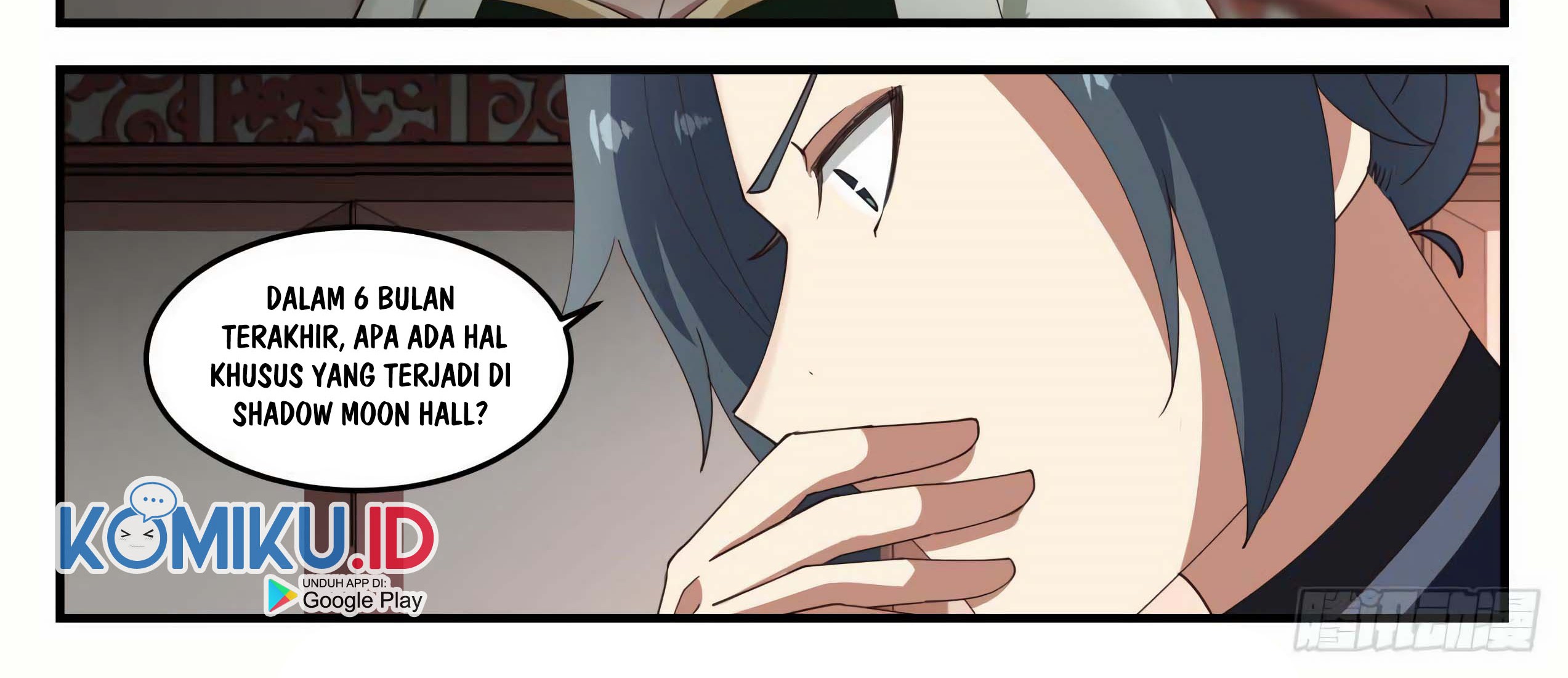 Martial Peak Part 1 Chapter 1230 Gambar 15