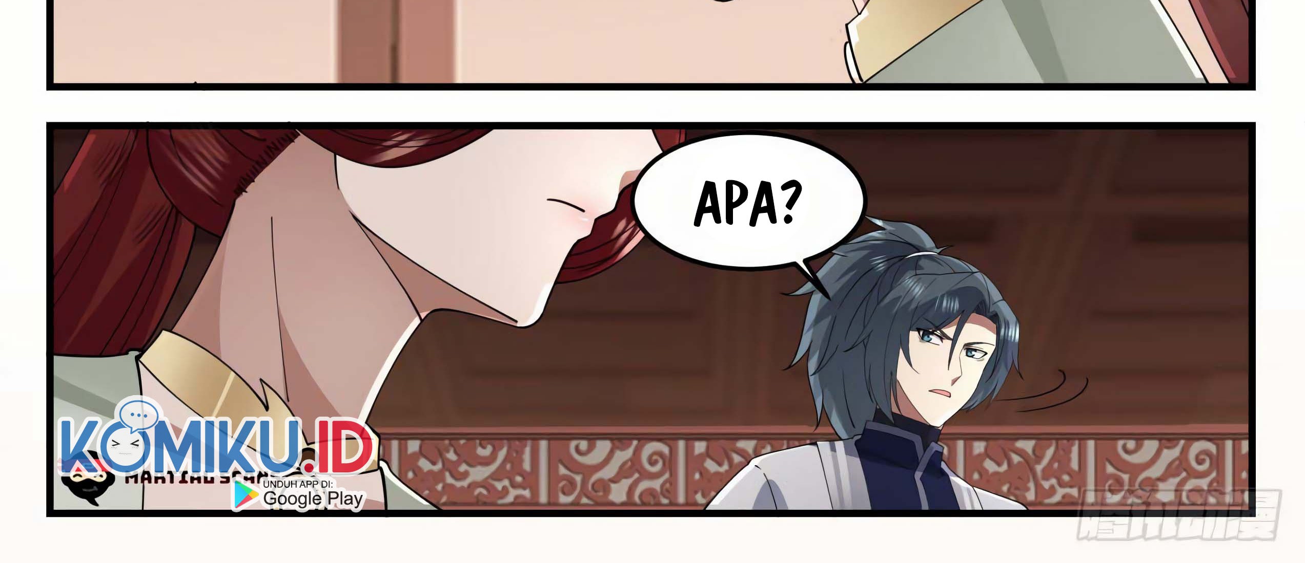 Martial Peak Part 1 Chapter 1230 Gambar 17