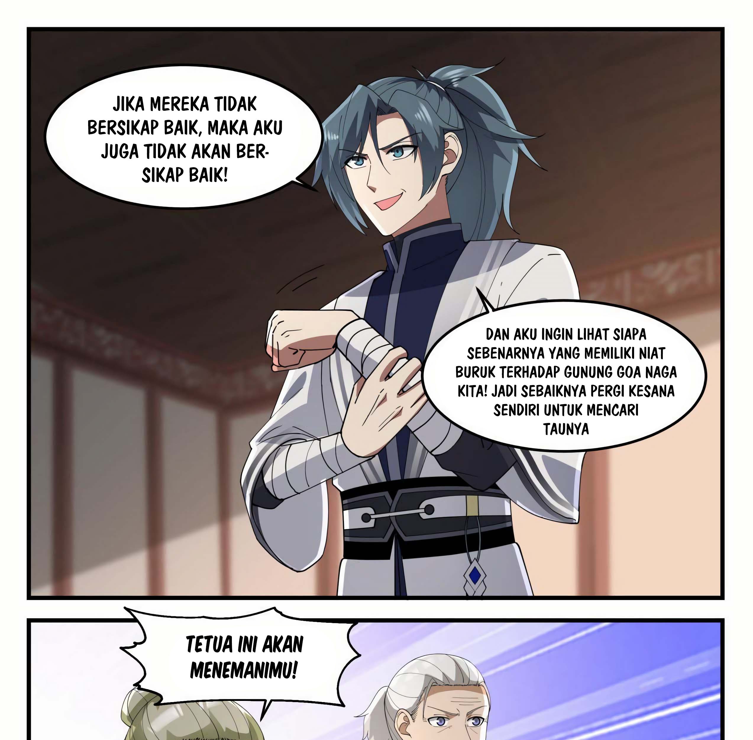 Martial Peak Part 1 Chapter 1230 Gambar 24