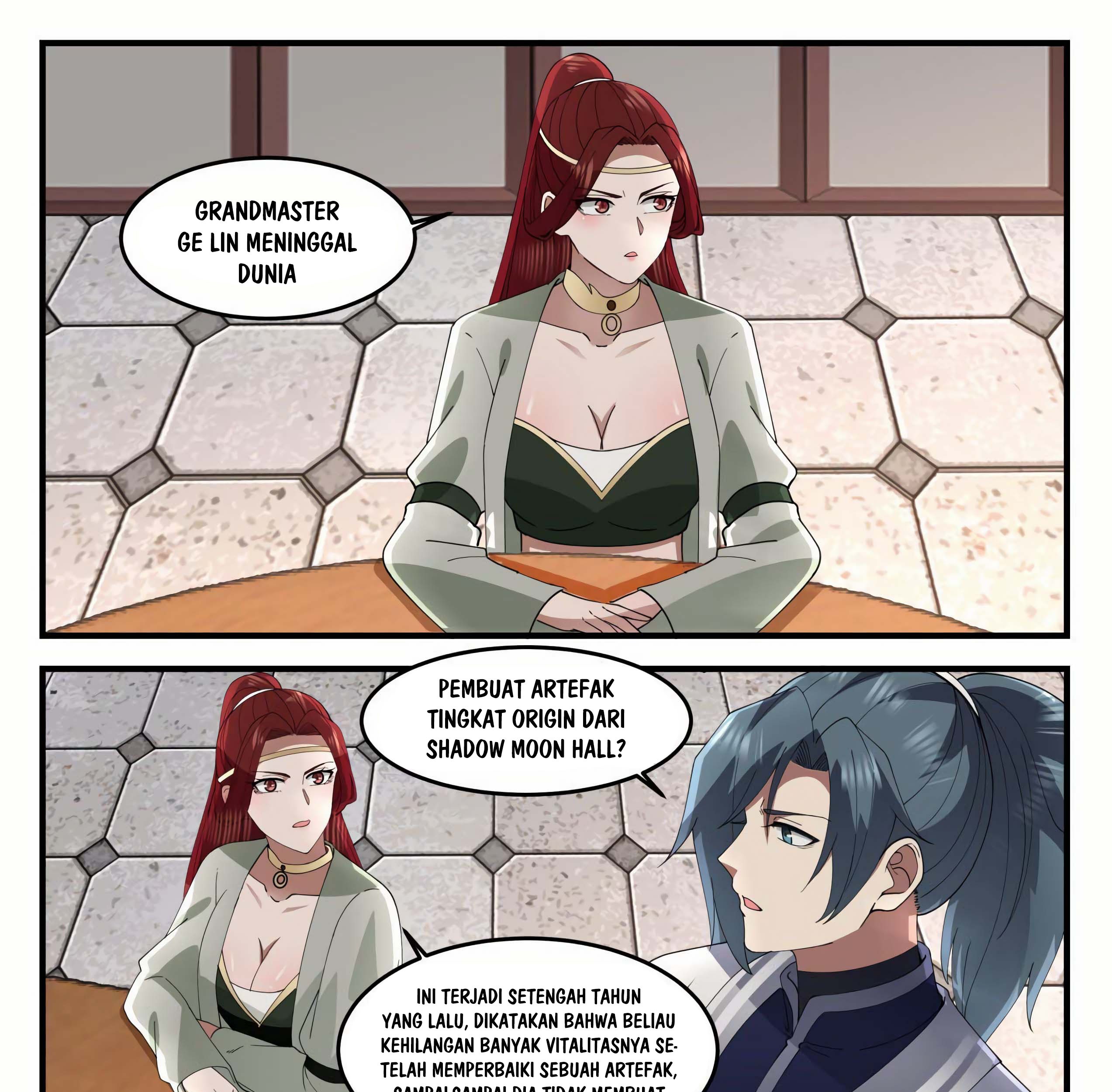 Martial Peak Part 1 Chapter 1230 Gambar 18