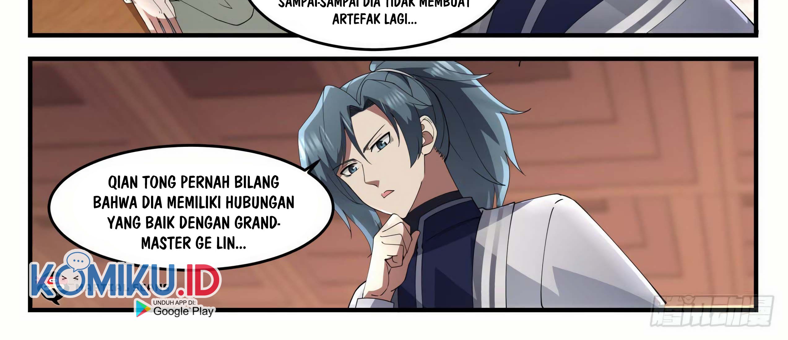 Martial Peak Part 1 Chapter 1230 Gambar 19
