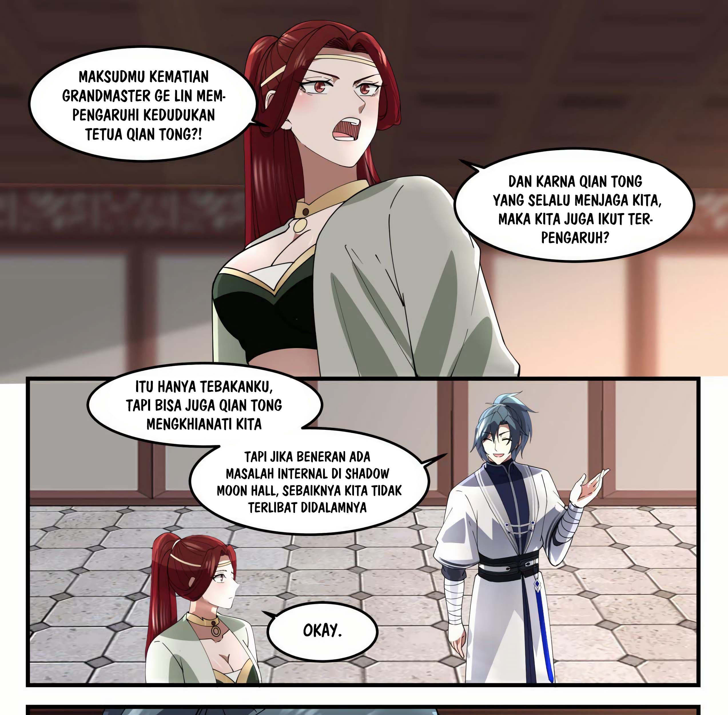 Martial Peak Part 1 Chapter 1230 Gambar 20