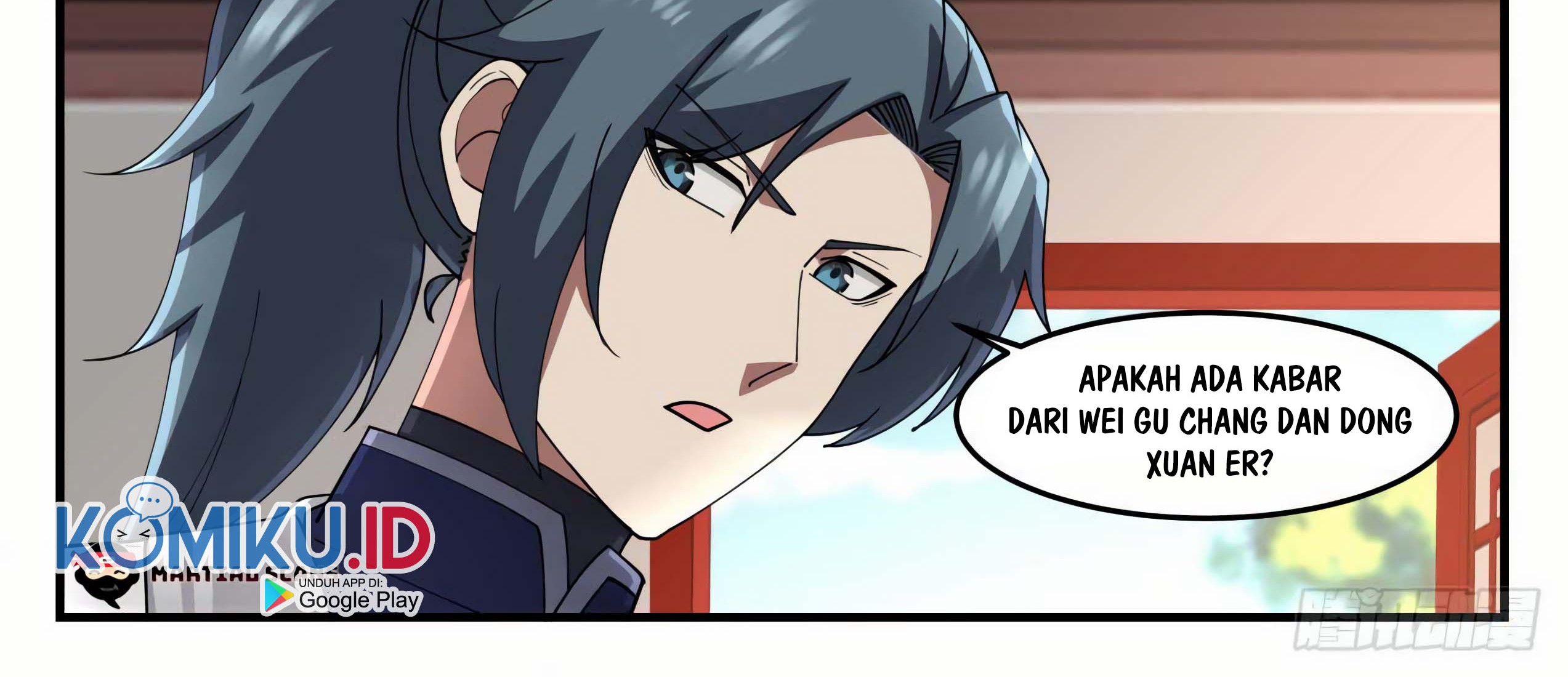 Martial Peak Part 1 Chapter 1230 Gambar 21