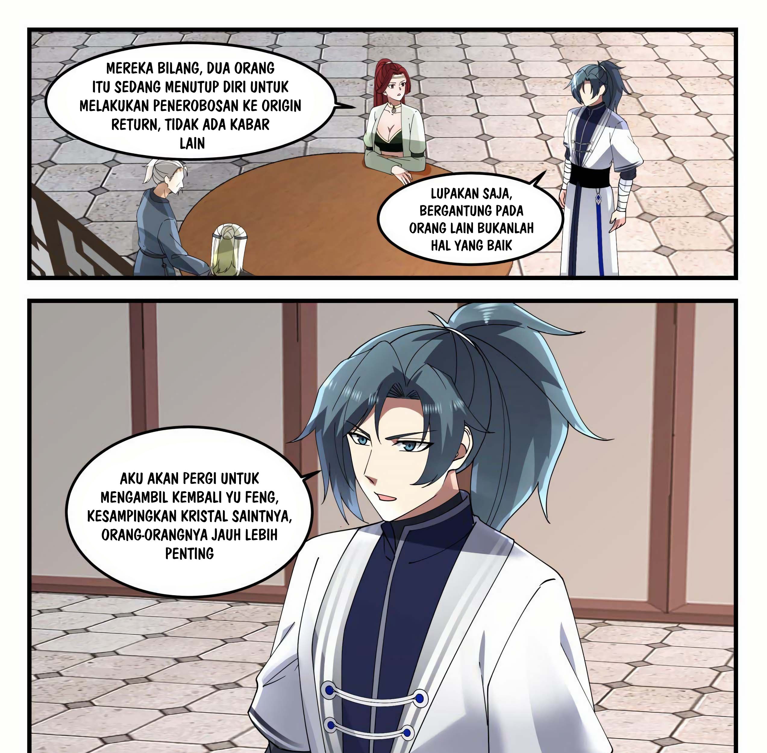 Martial Peak Part 1 Chapter 1230 Gambar 22