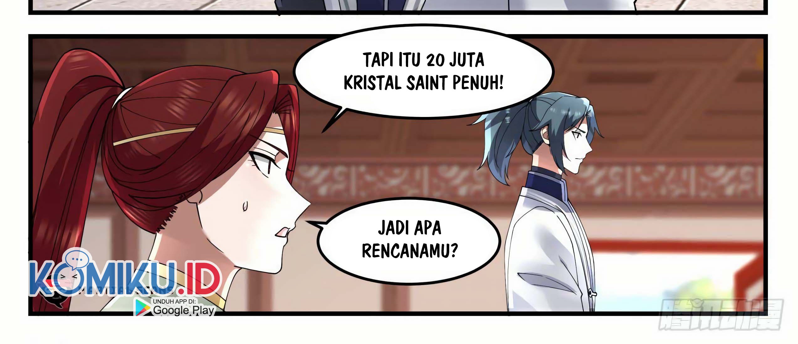 Martial Peak Part 1 Chapter 1230 Gambar 23