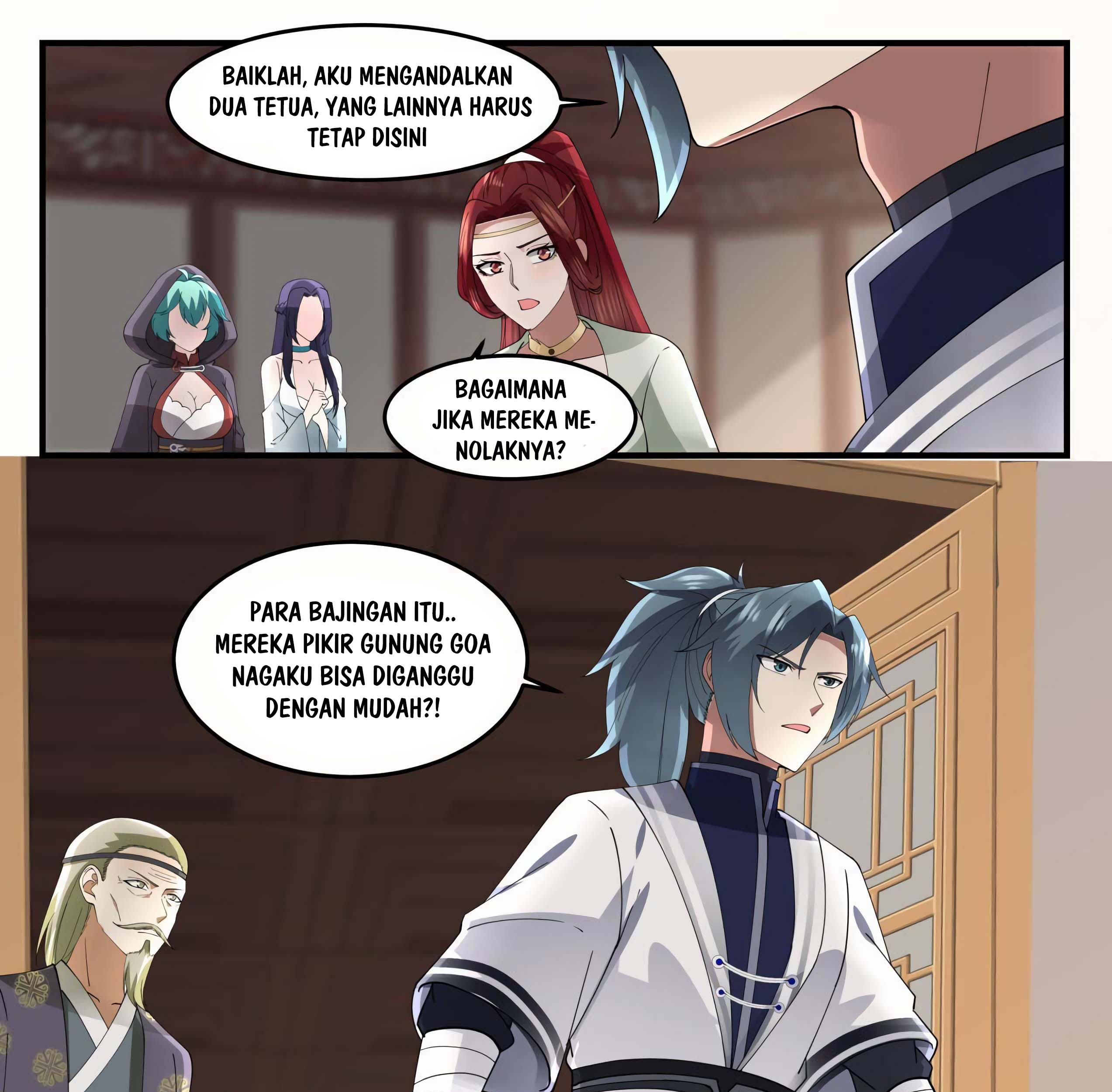 Martial Peak Part 1 Chapter 1230 Gambar 26