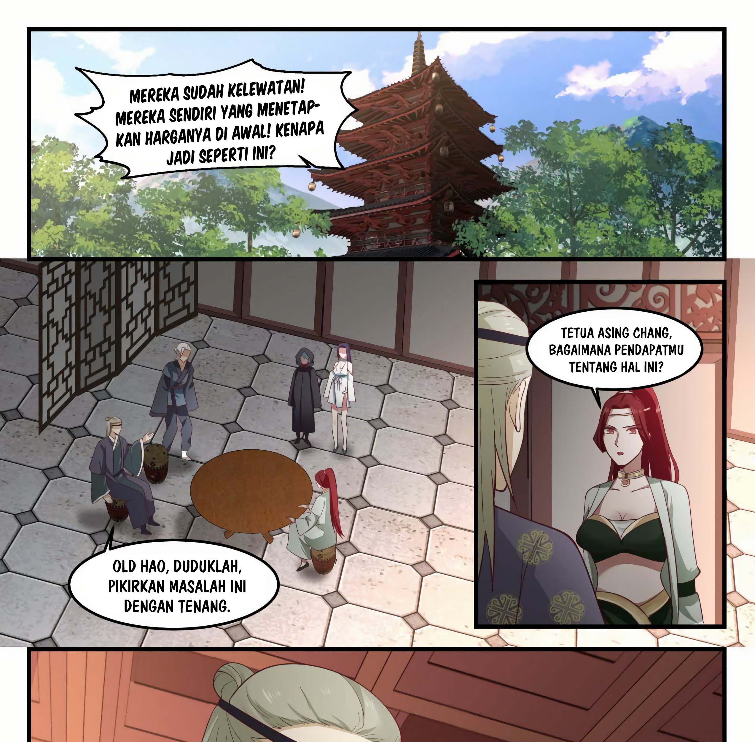 Martial Peak Part 1 Chapter 1230 Gambar 3