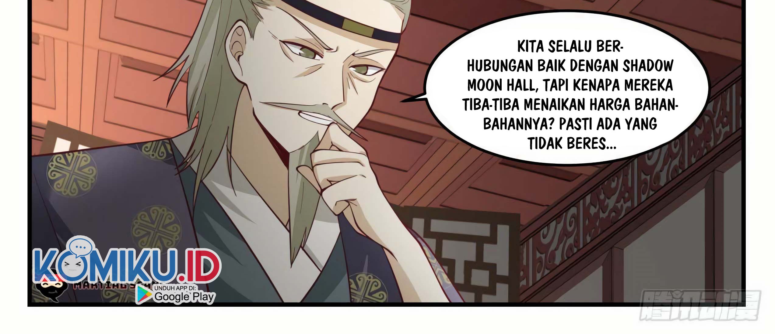 Martial Peak Part 1 Chapter 1230 Gambar 4