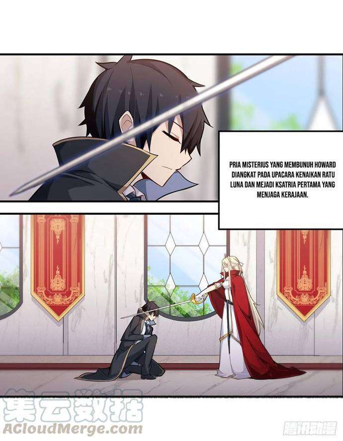 Wuxian Shitu Chapter 143 Gambar 5