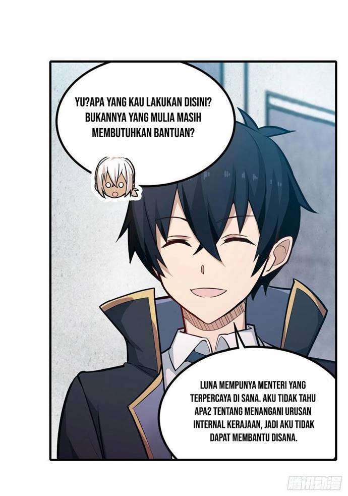 Wuxian Shitu Chapter 143 Gambar 8