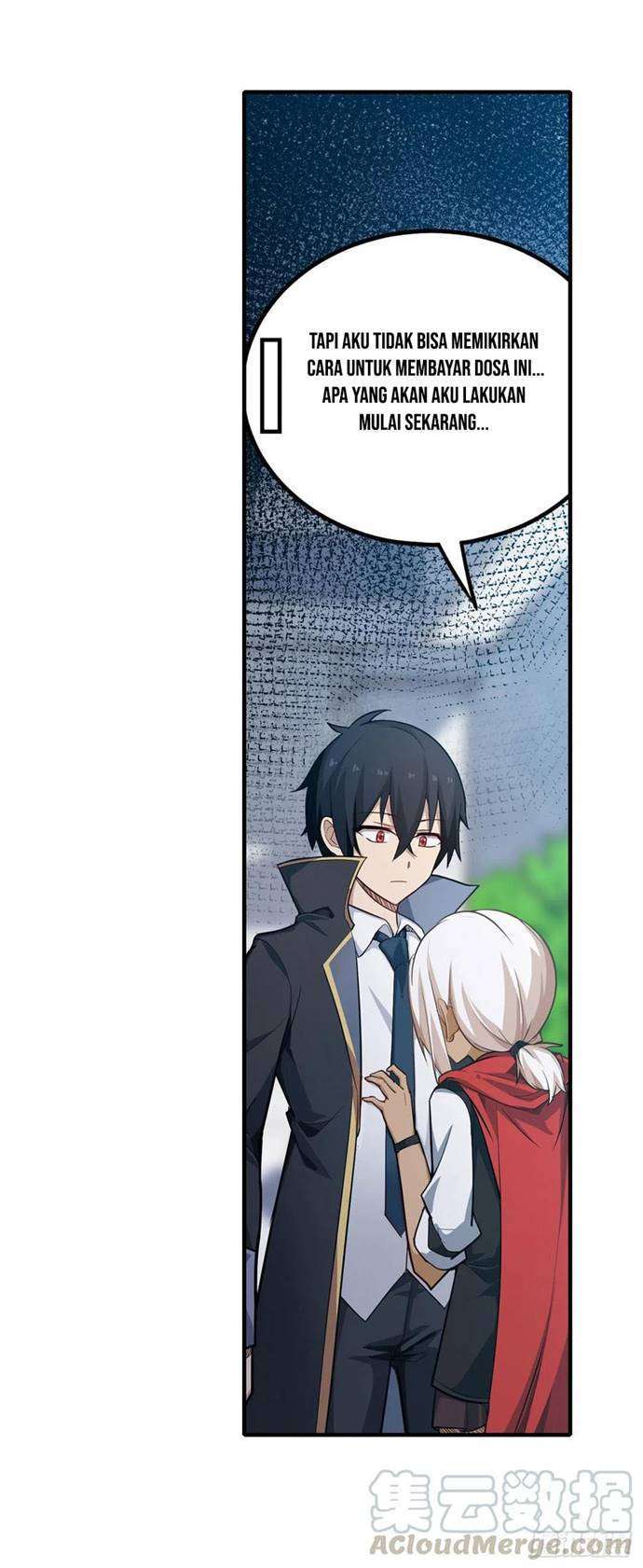 Wuxian Shitu Chapter 143 Gambar 19