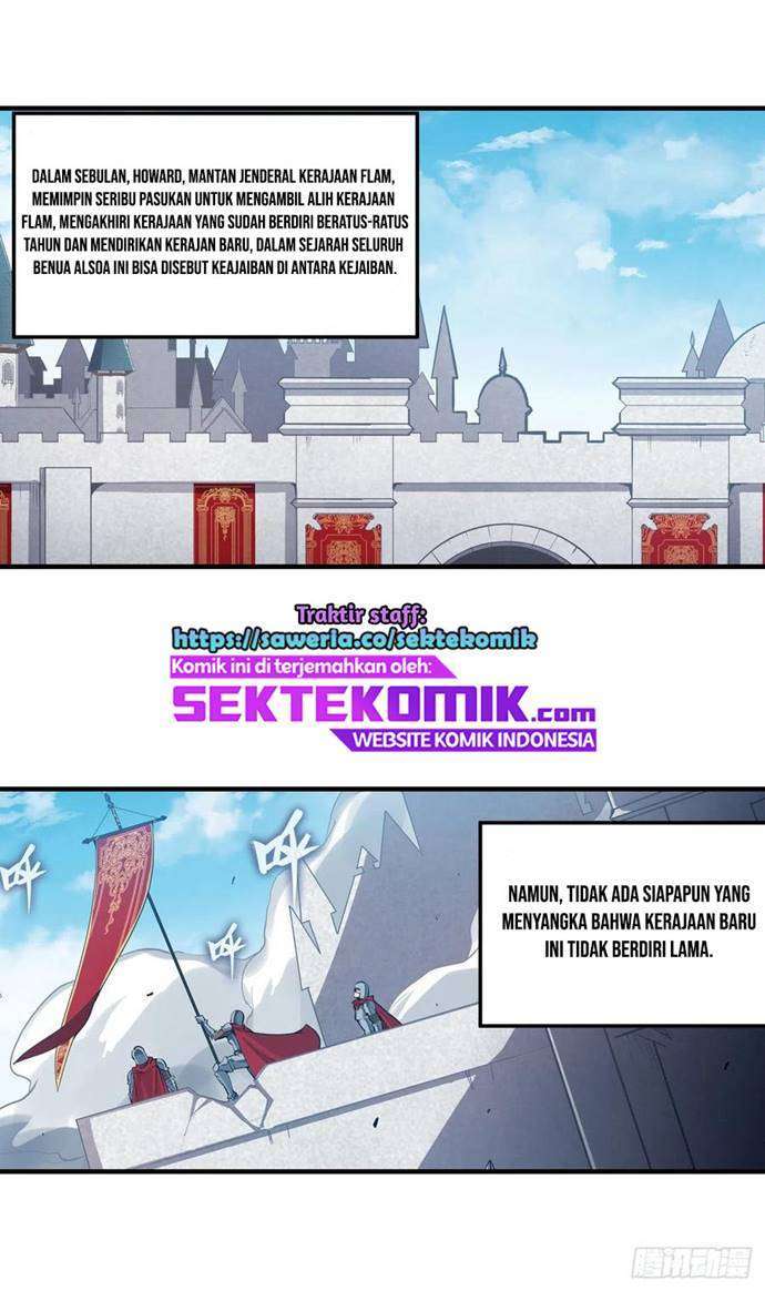Manhua Wuxian Shitu Chapter 143 gambar nomor 2