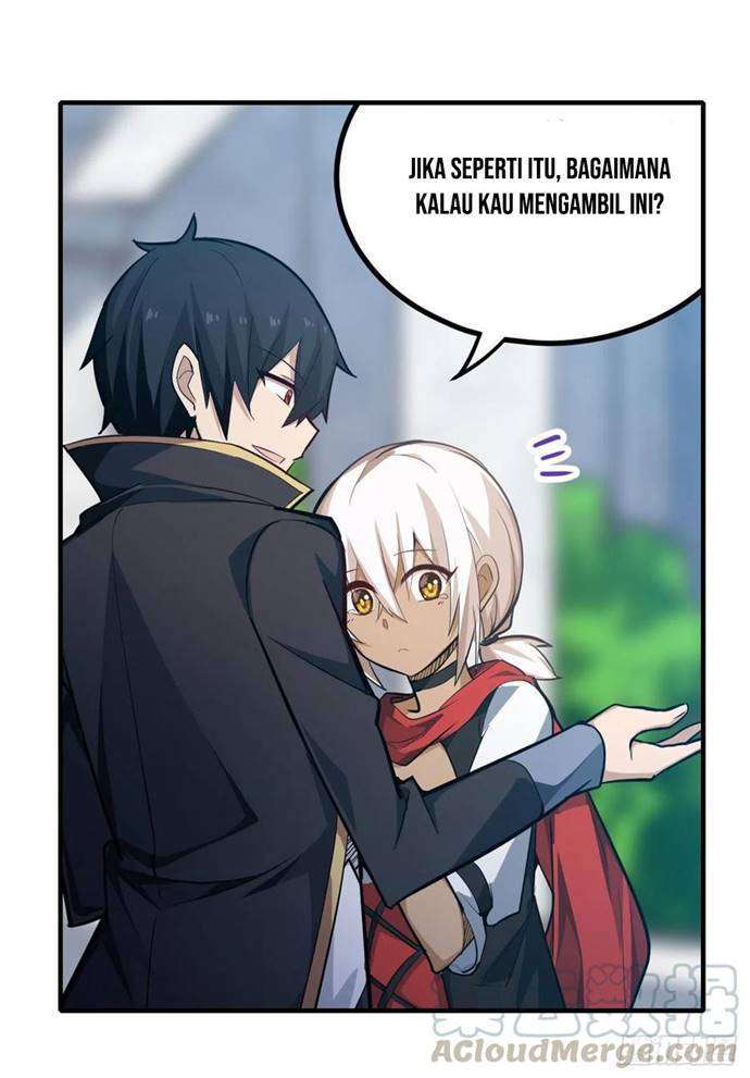 Wuxian Shitu Chapter 143 Gambar 21