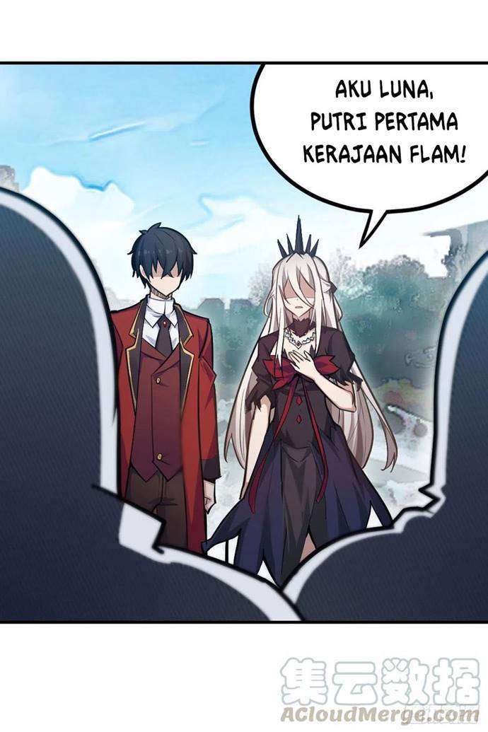 Wuxian Shitu Chapter 142 Gambar 4