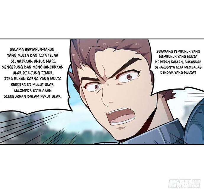 Wuxian Shitu Chapter 142 Gambar 8