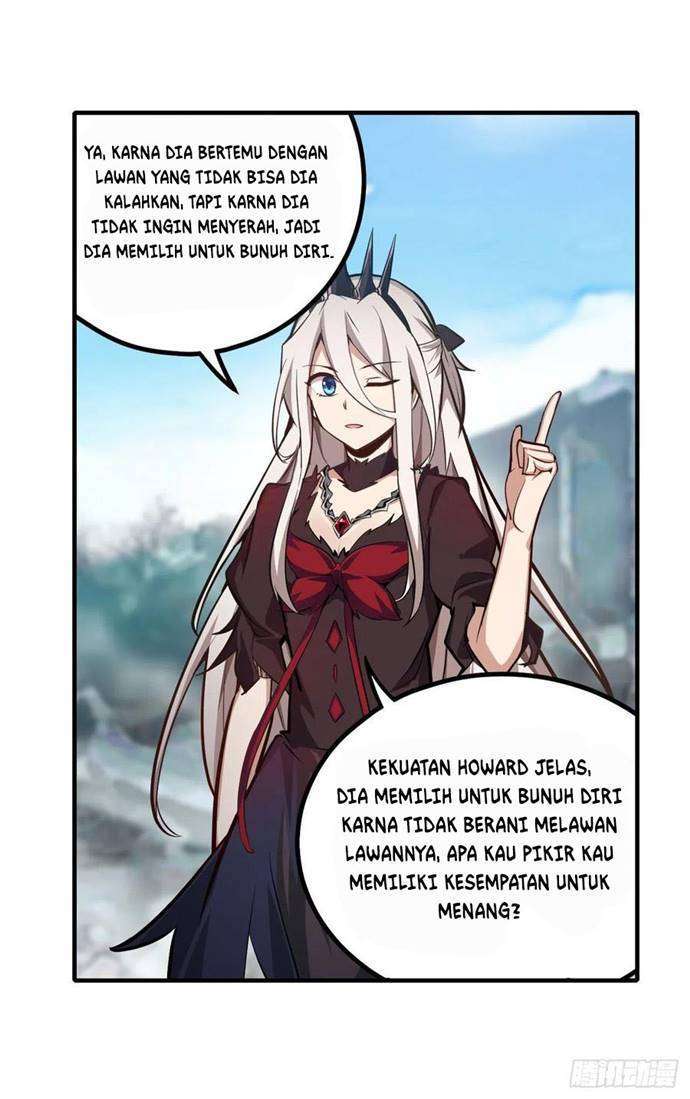 Wuxian Shitu Chapter 142 Gambar 11