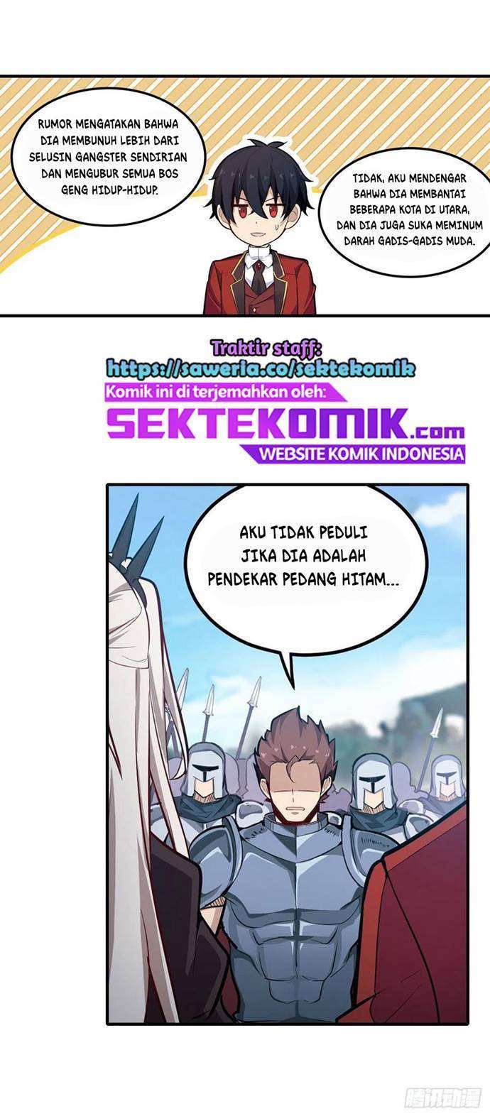 Wuxian Shitu Chapter 142 Gambar 15