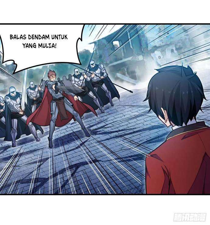 Manhua Wuxian Shitu Chapter 142 gambar nomor 2