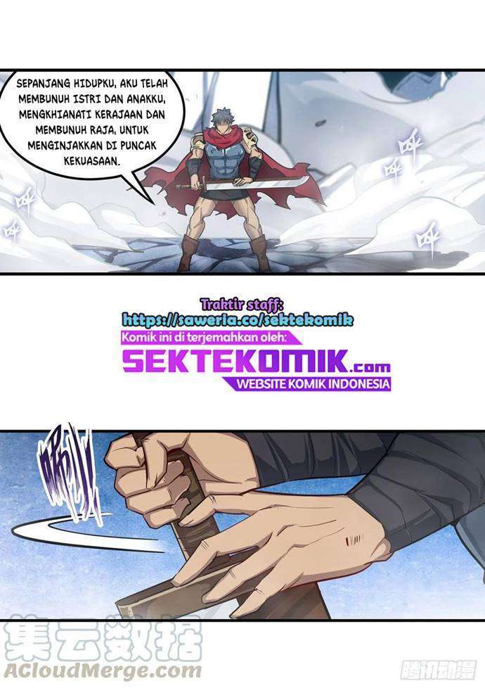 Wuxian Shitu Chapter 141 Gambar 19