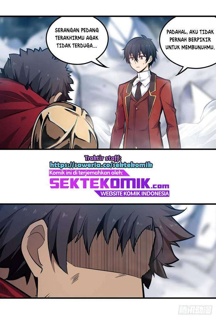 Wuxian Shitu Chapter 141 Gambar 32