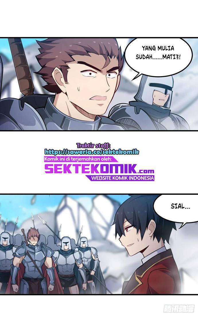 Wuxian Shitu Chapter 141 Gambar 38