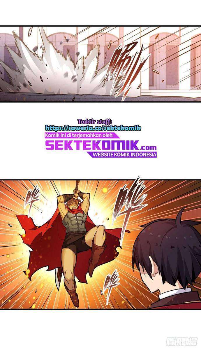 Wuxian Shitu Chapter 140 Gambar 12