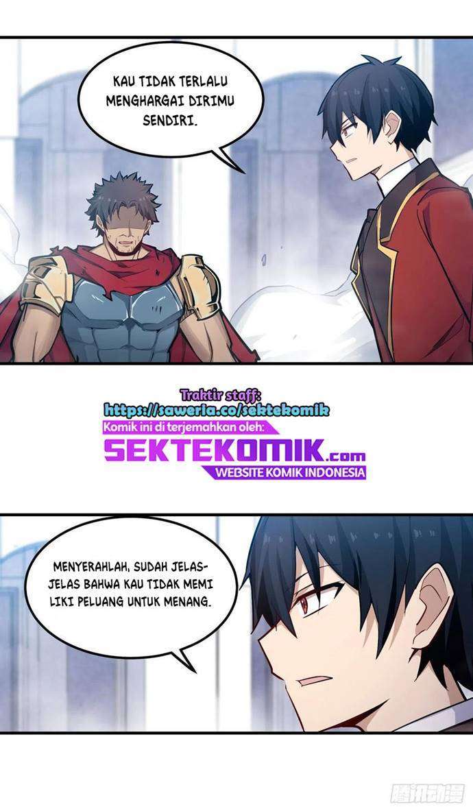 Manhua Wuxian Shitu Chapter 140 gambar nomor 2