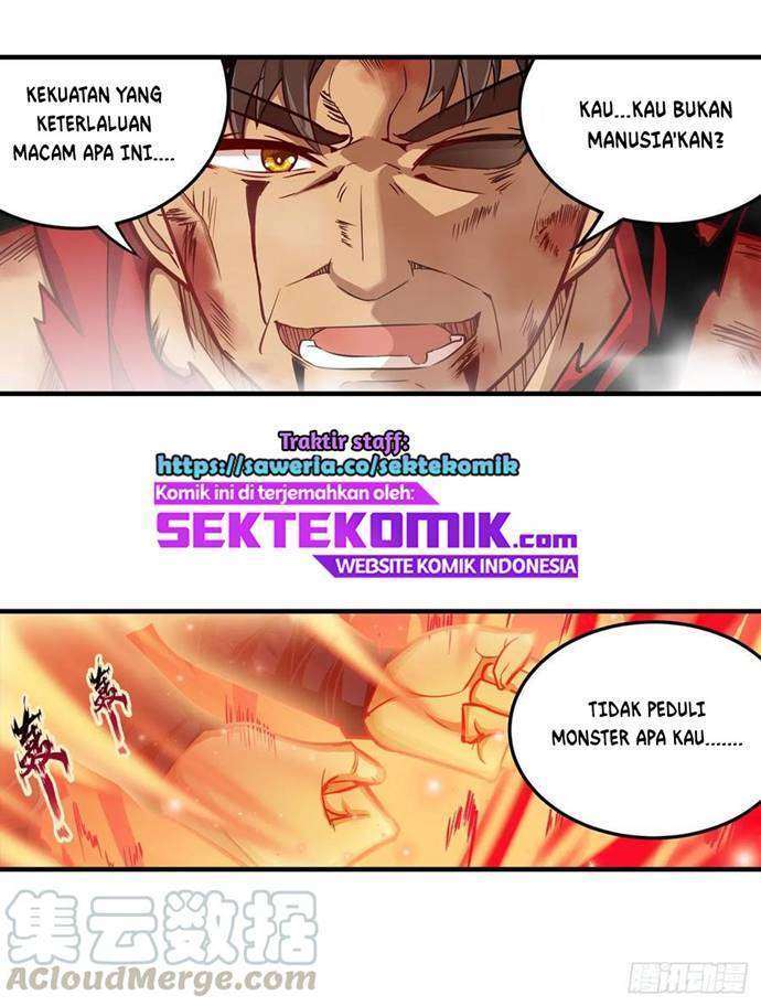 Wuxian Shitu Chapter 140 Gambar 27