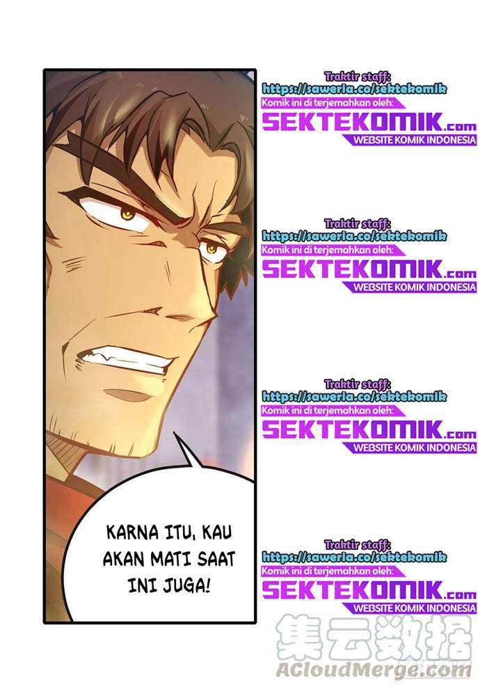 Wuxian Shitu Chapter 139 Gambar 21