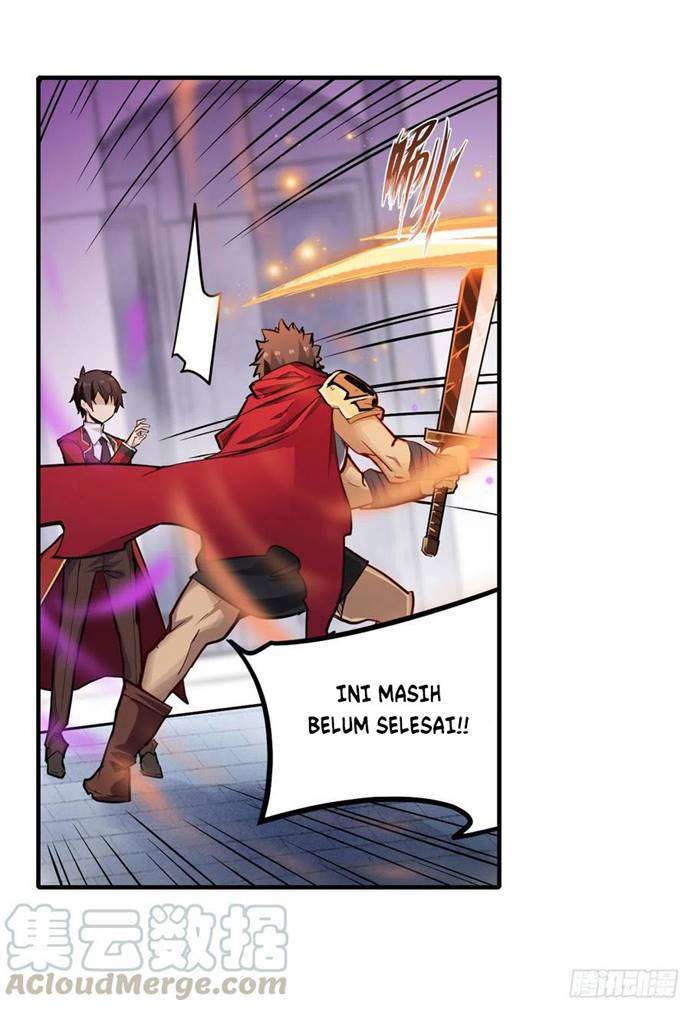 Wuxian Shitu Chapter 139 Gambar 31