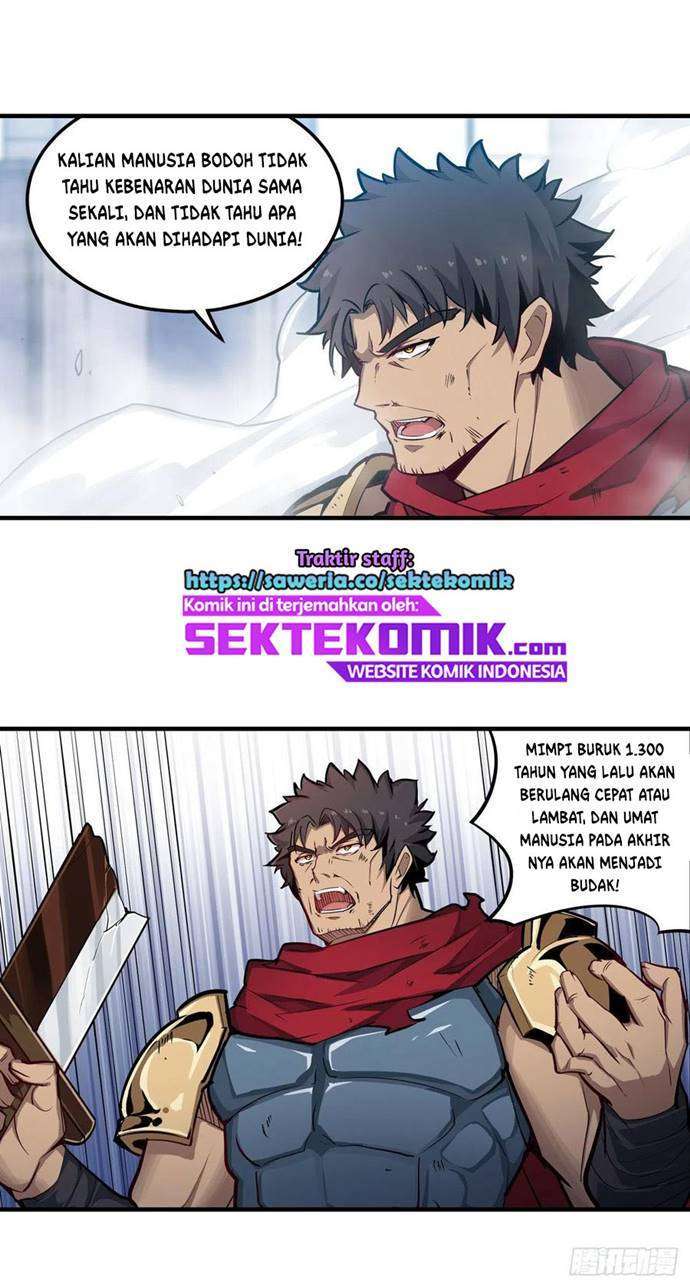 Wuxian Shitu Chapter 139 Gambar 36