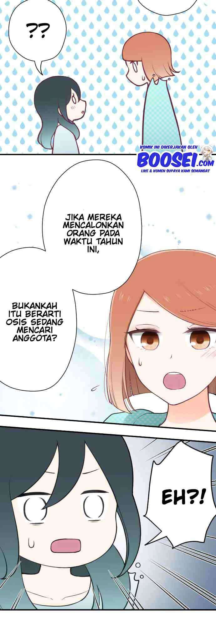 Ouji-sama Nante Iranai Chapter 114 Gambar 4