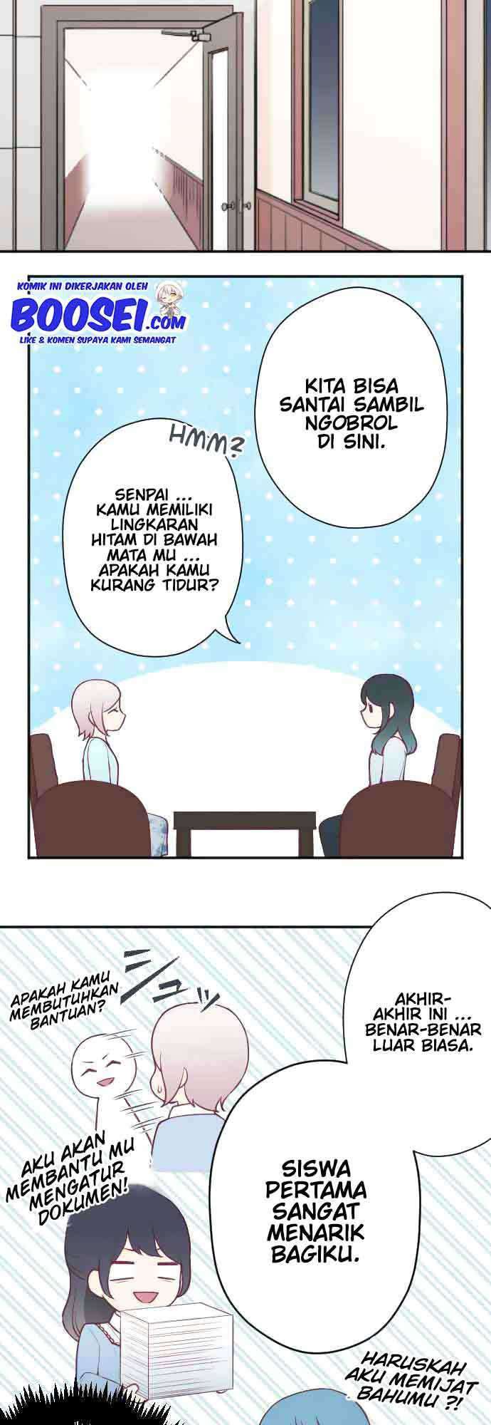 Ouji-sama Nante Iranai Chapter 114 Gambar 13