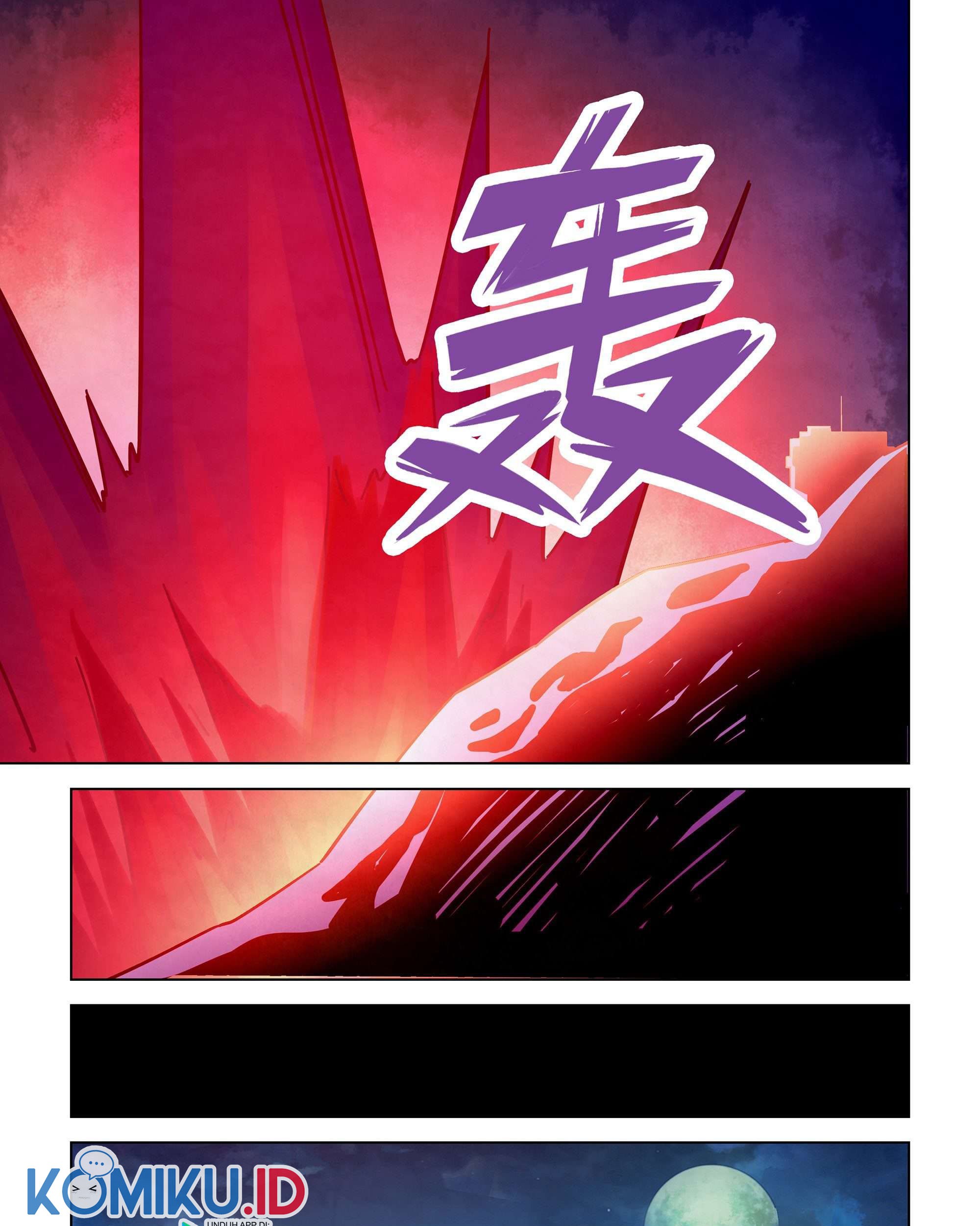 The Last Human Chapter 349 Gambar 17