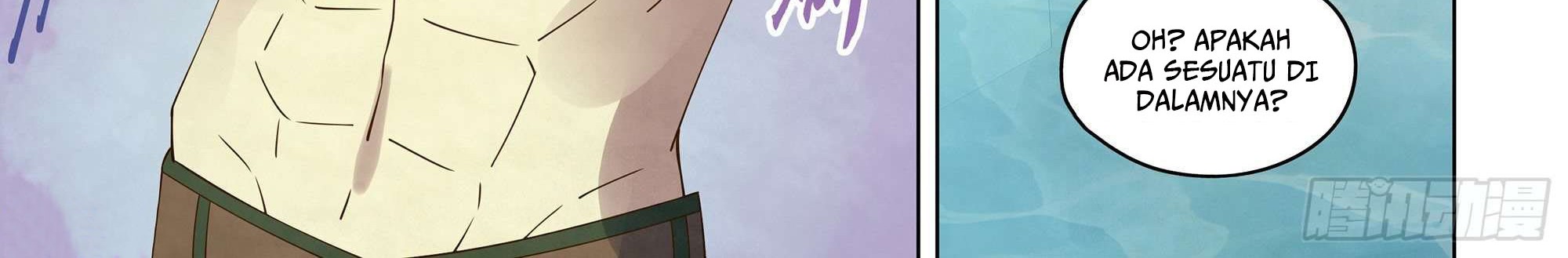 The Last Human Chapter 349 Gambar 34