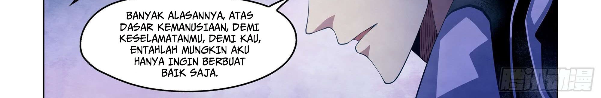 The Last Human Chapter 349 Gambar 30