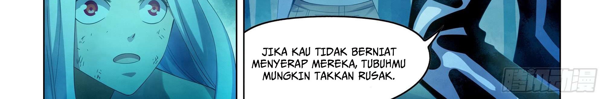 The Last Human Chapter 349 Gambar 4