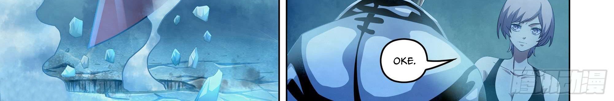 The Last Human Chapter 349 Gambar 6