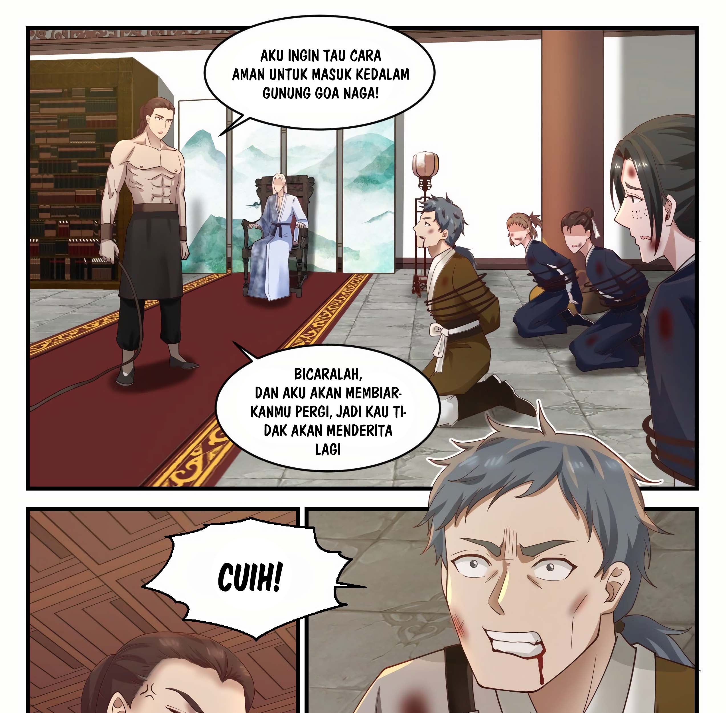 Martial Peak Part 1 Chapter 1231 Gambar 5