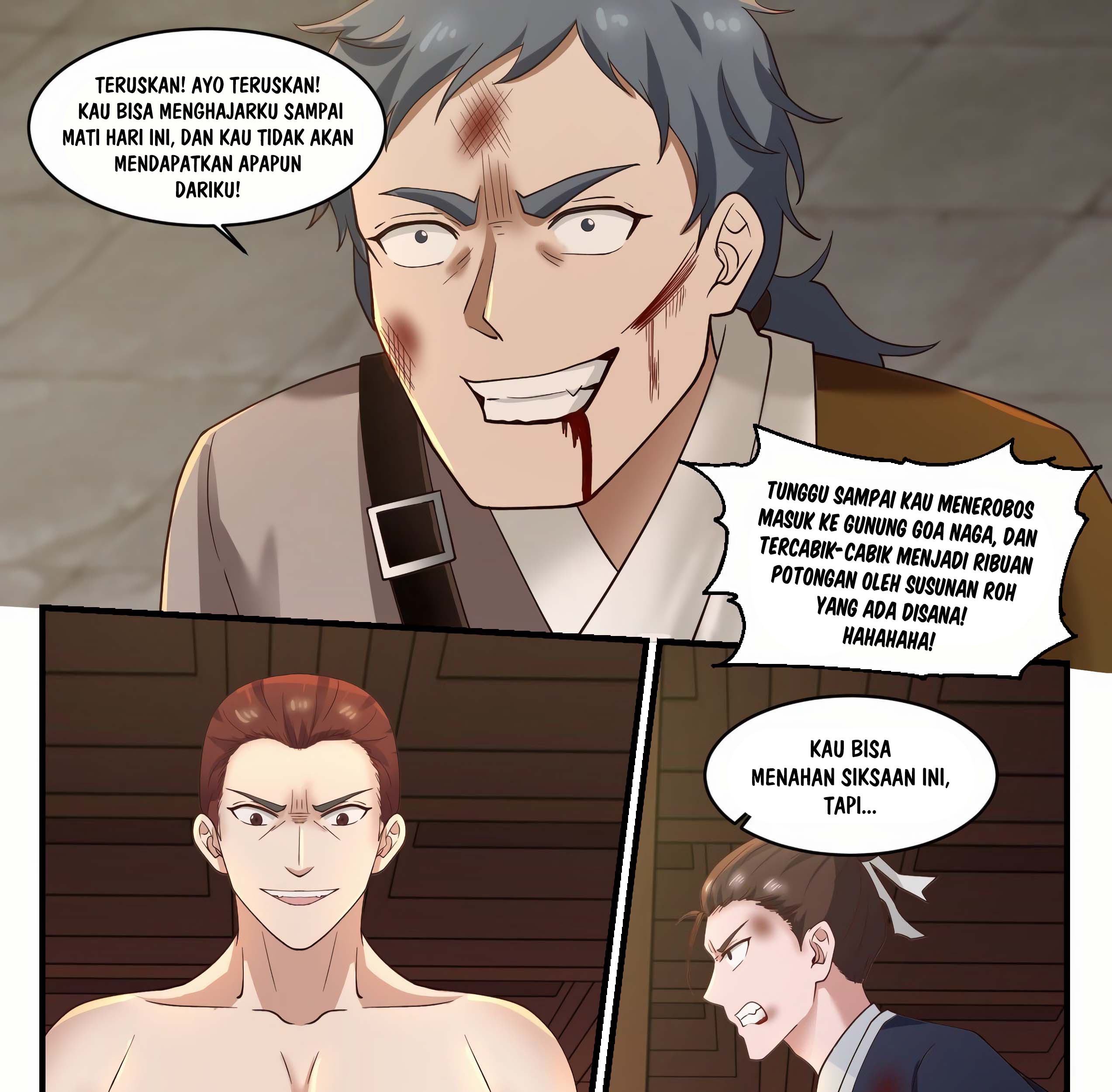 Martial Peak Part 1 Chapter 1231 Gambar 10