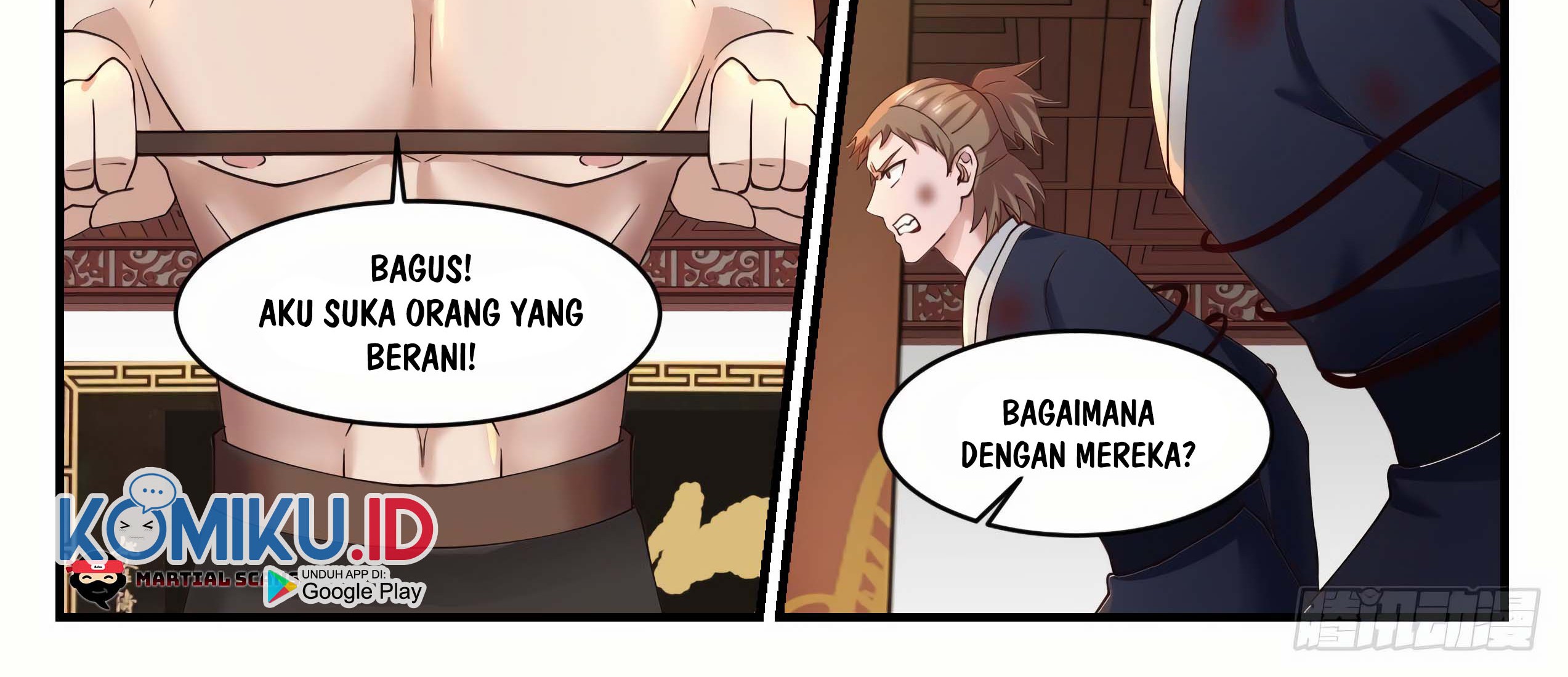 Martial Peak Part 1 Chapter 1231 Gambar 11