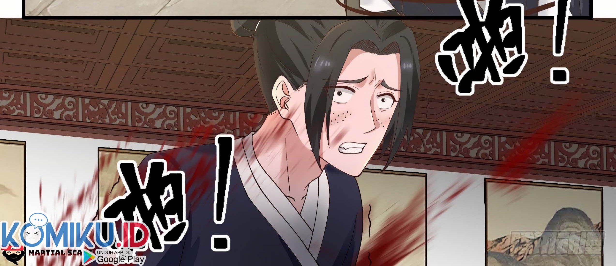 Martial Peak Part 1 Chapter 1231 Gambar 13