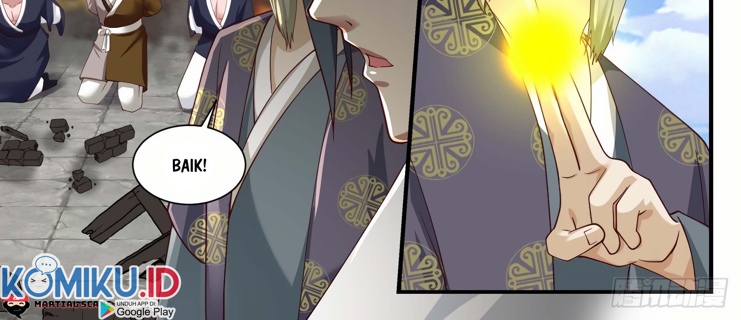 Martial Peak Part 1 Chapter 1231 Gambar 25