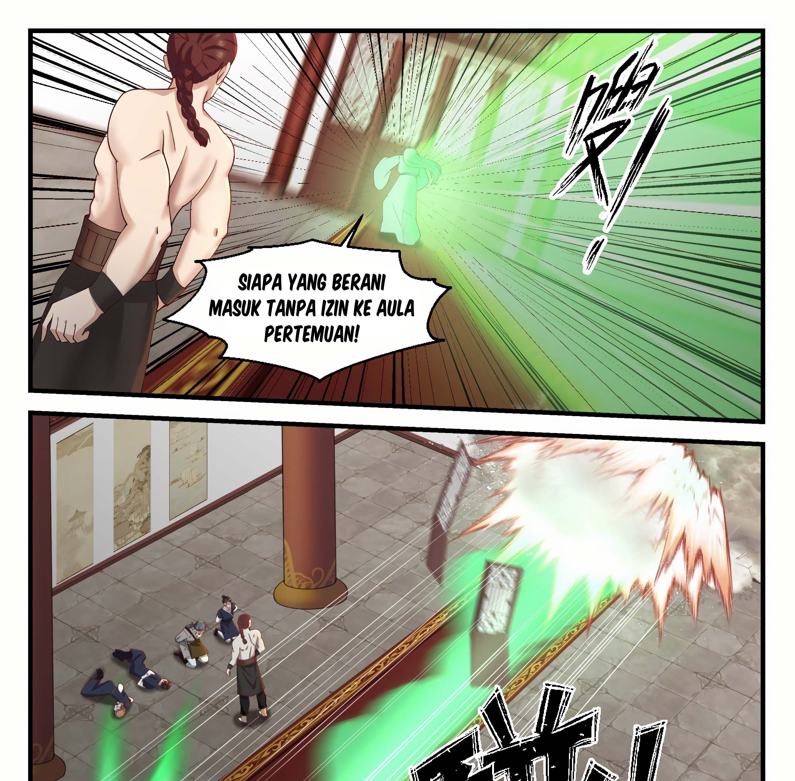 Martial Peak Part 1 Chapter 1231 Gambar 18