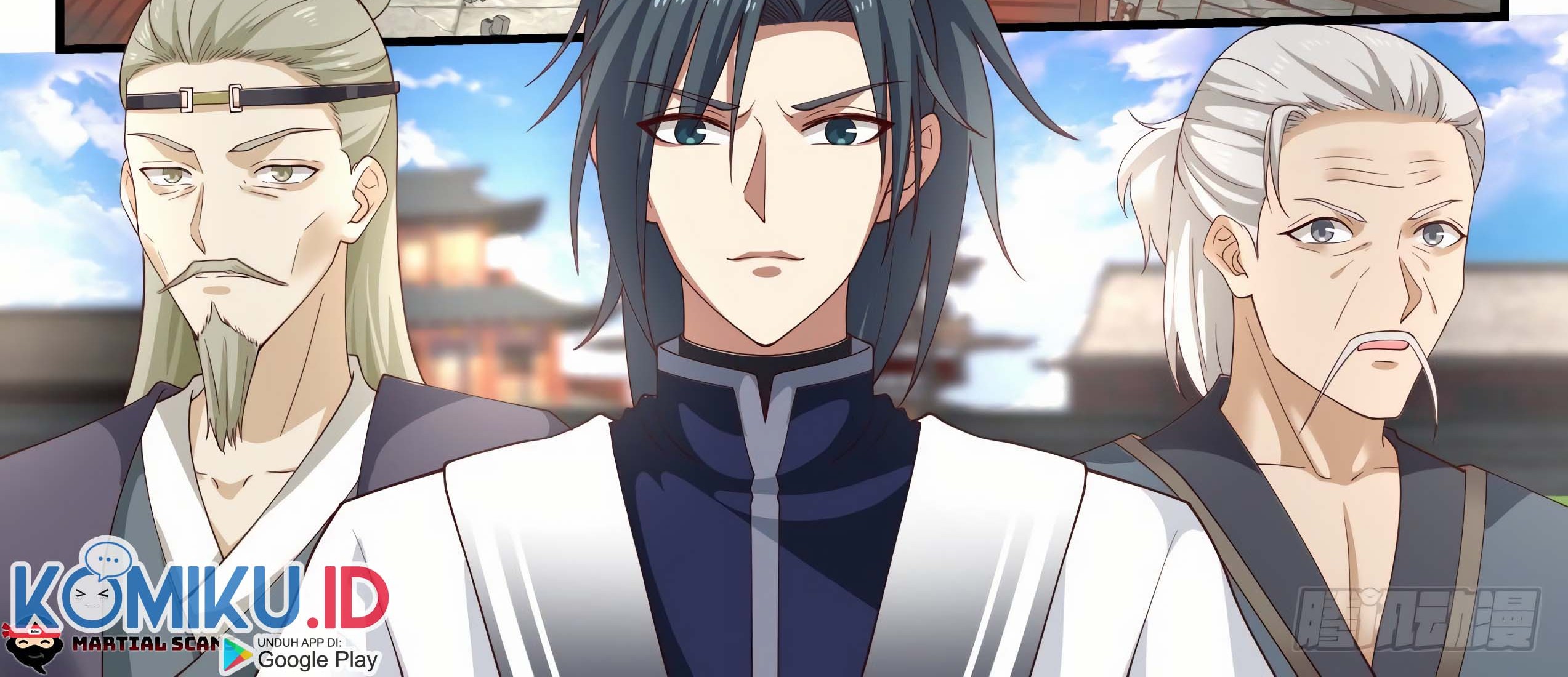 Martial Peak Part 1 Chapter 1231 Gambar 21