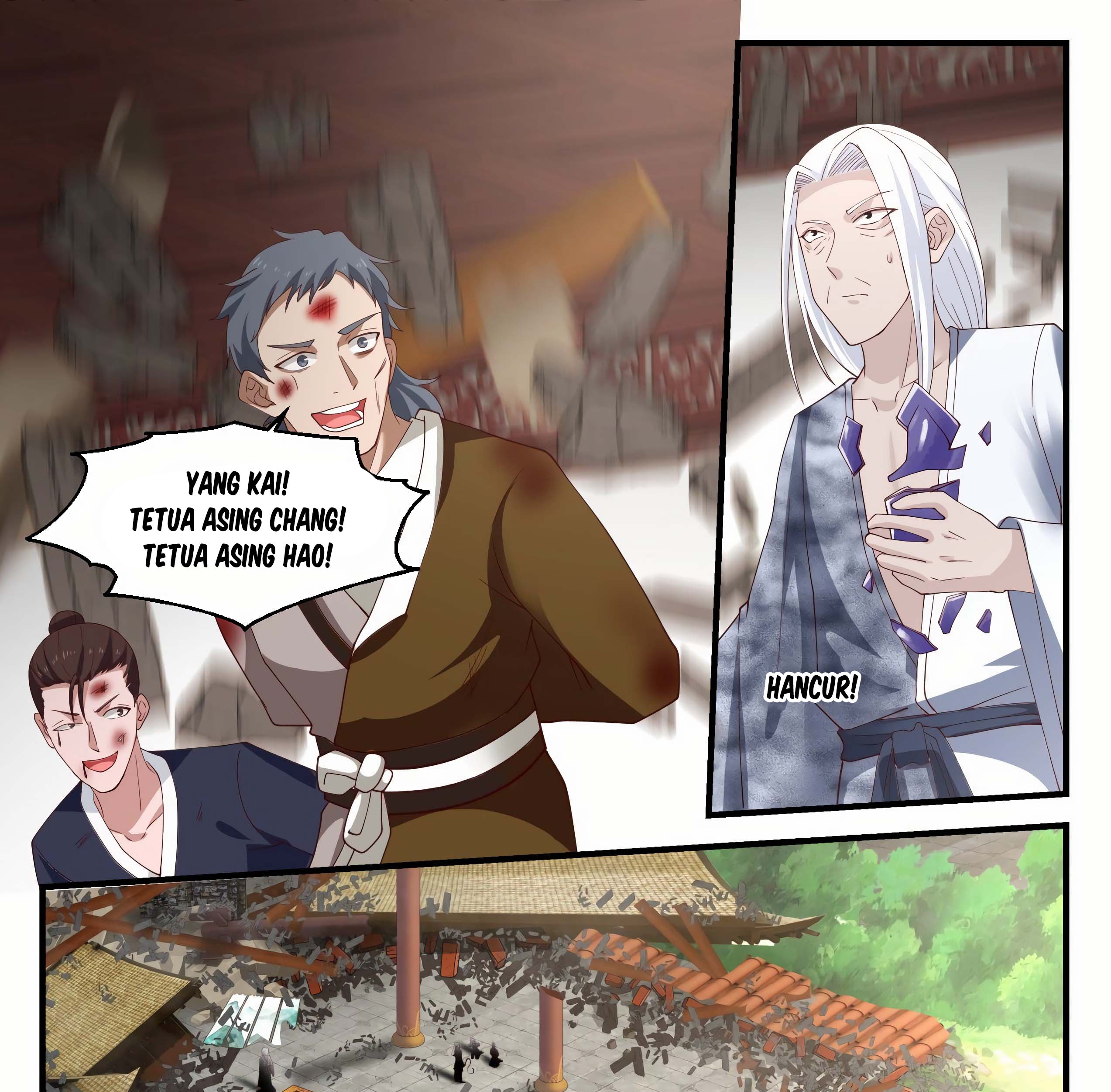 Martial Peak Part 1 Chapter 1231 Gambar 22