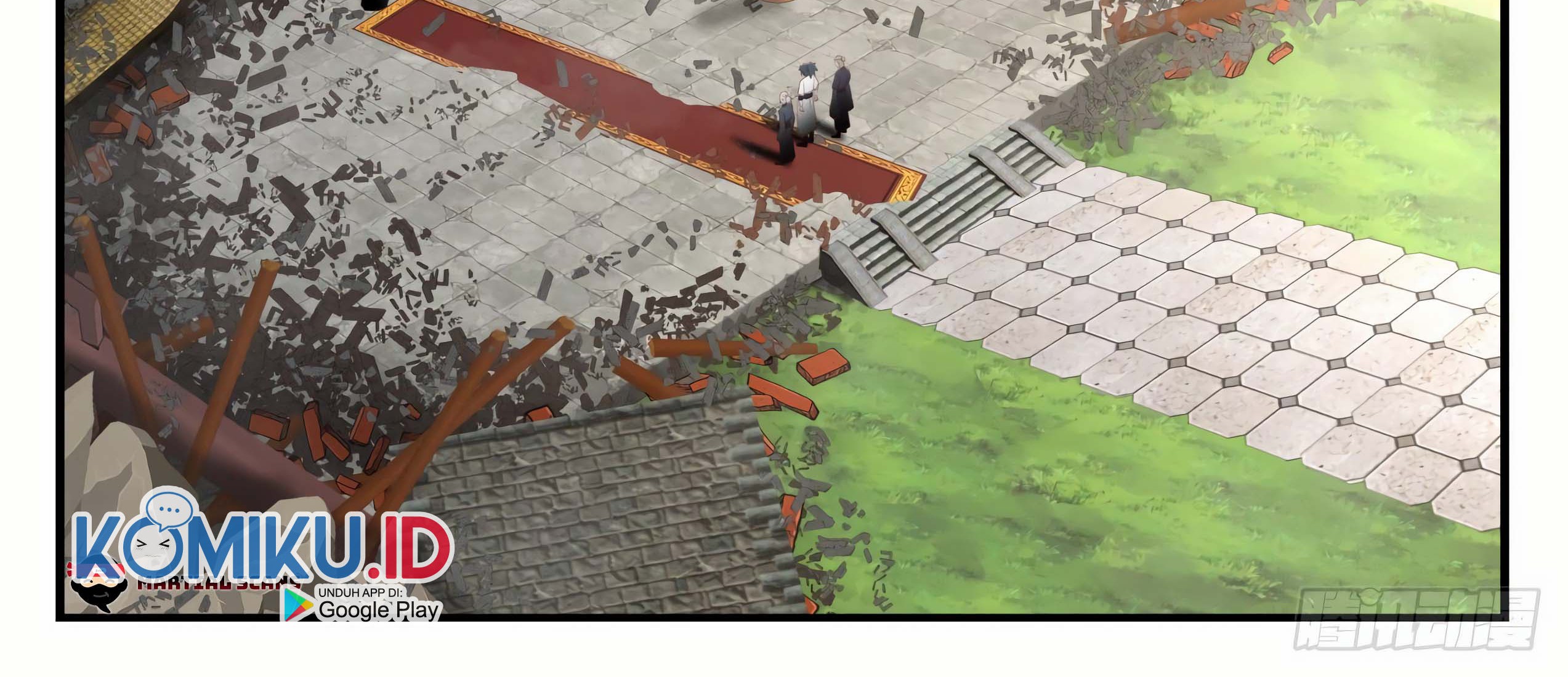 Martial Peak Part 1 Chapter 1231 Gambar 23