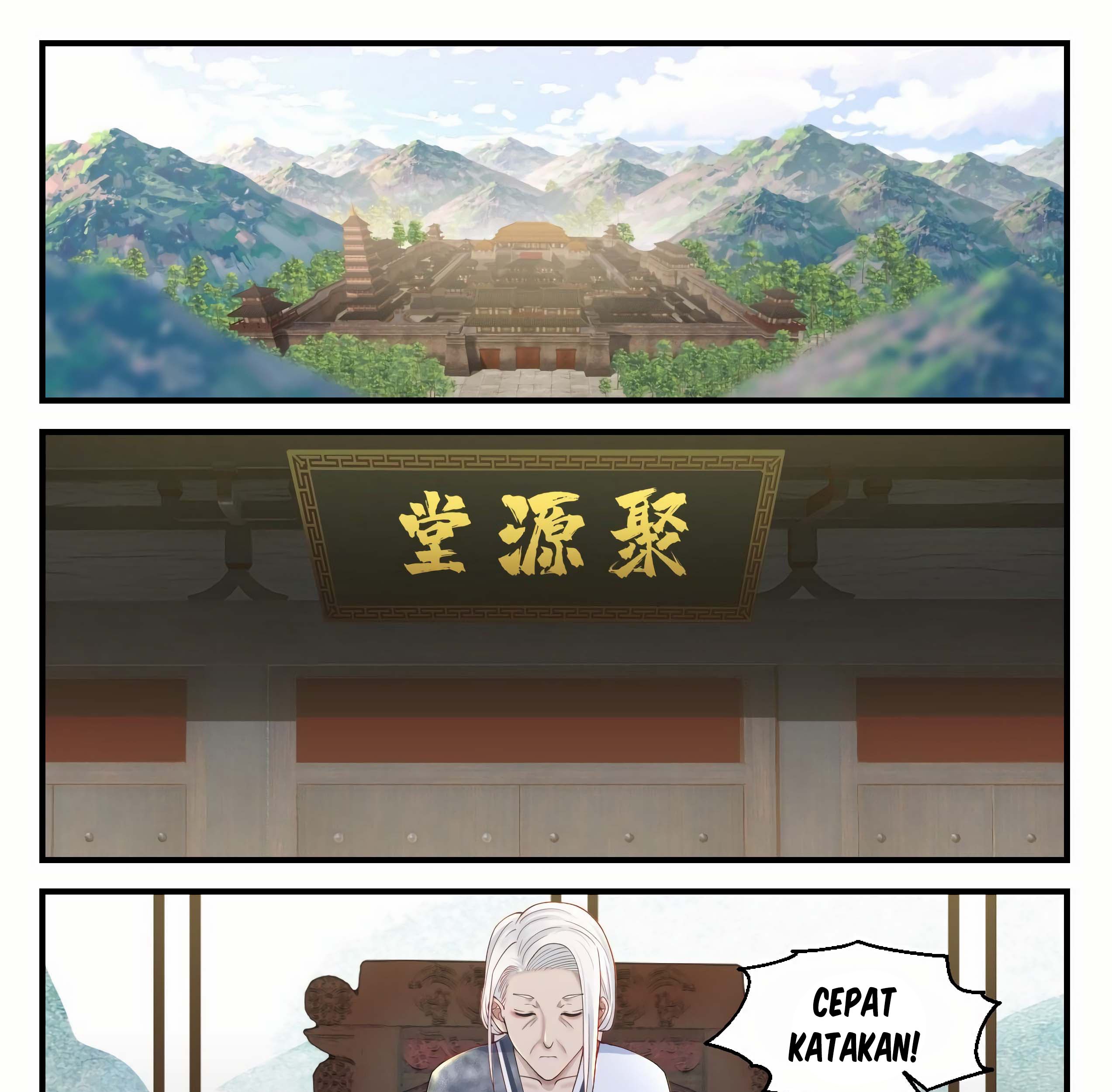Martial Peak Part 1 Chapter 1231 Gambar 3
