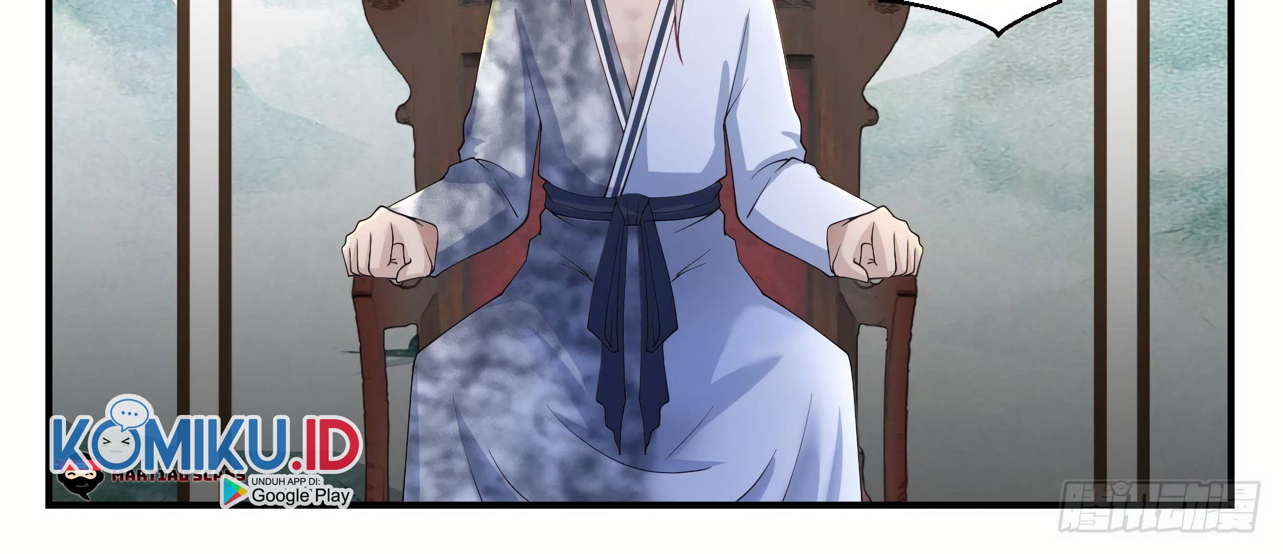 Martial Peak Part 1 Chapter 1231 Gambar 4