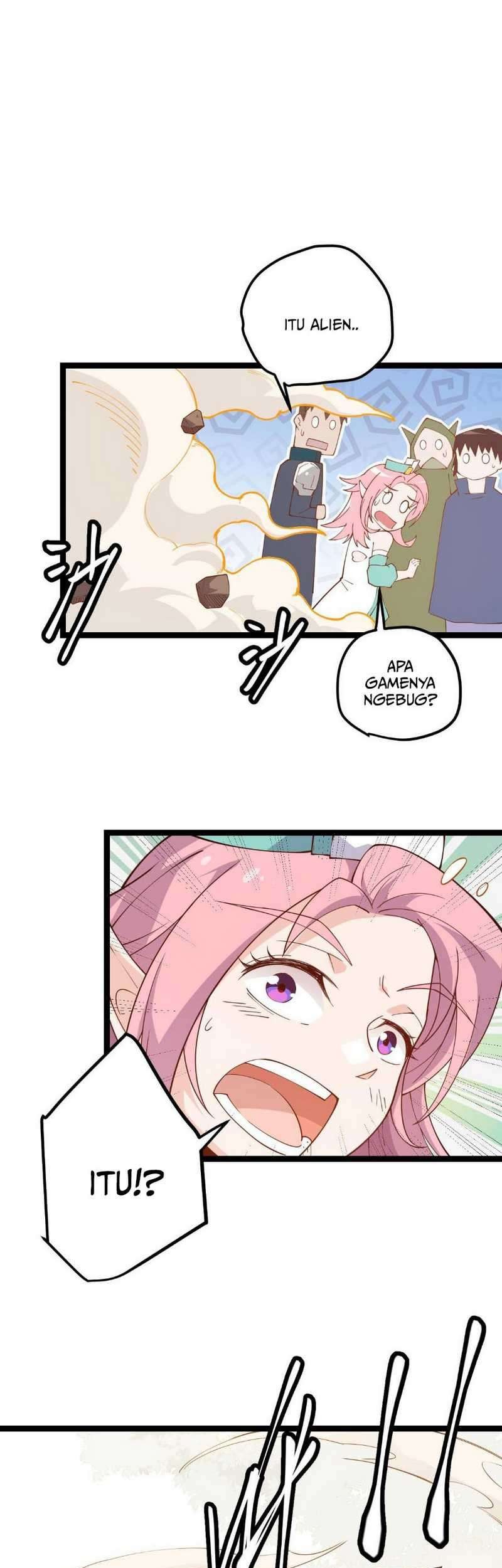 The Game That I Came From Chapter 04 Gambar 95